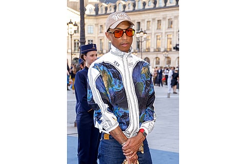 Pharrell Williams